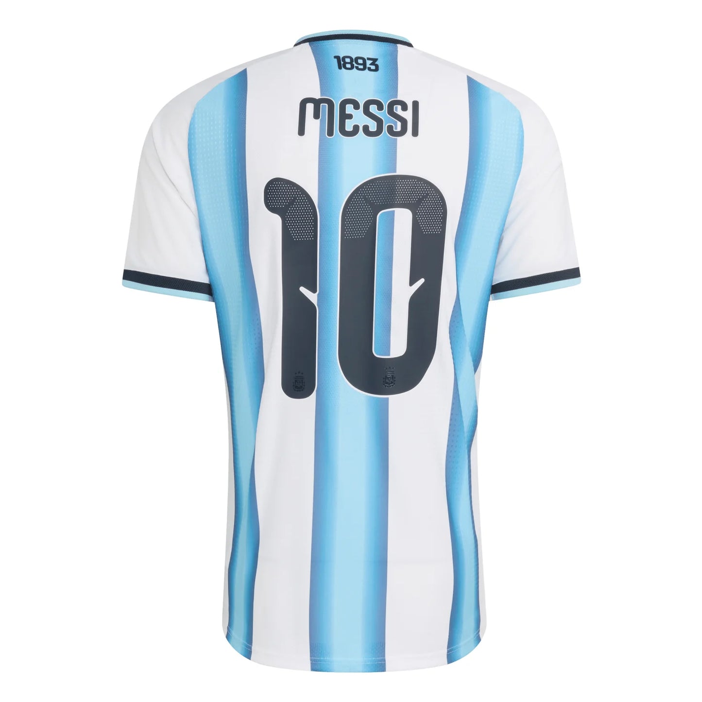 Argentina Football Jersey – Messi No.10 Home Jersey, World Cup 2026