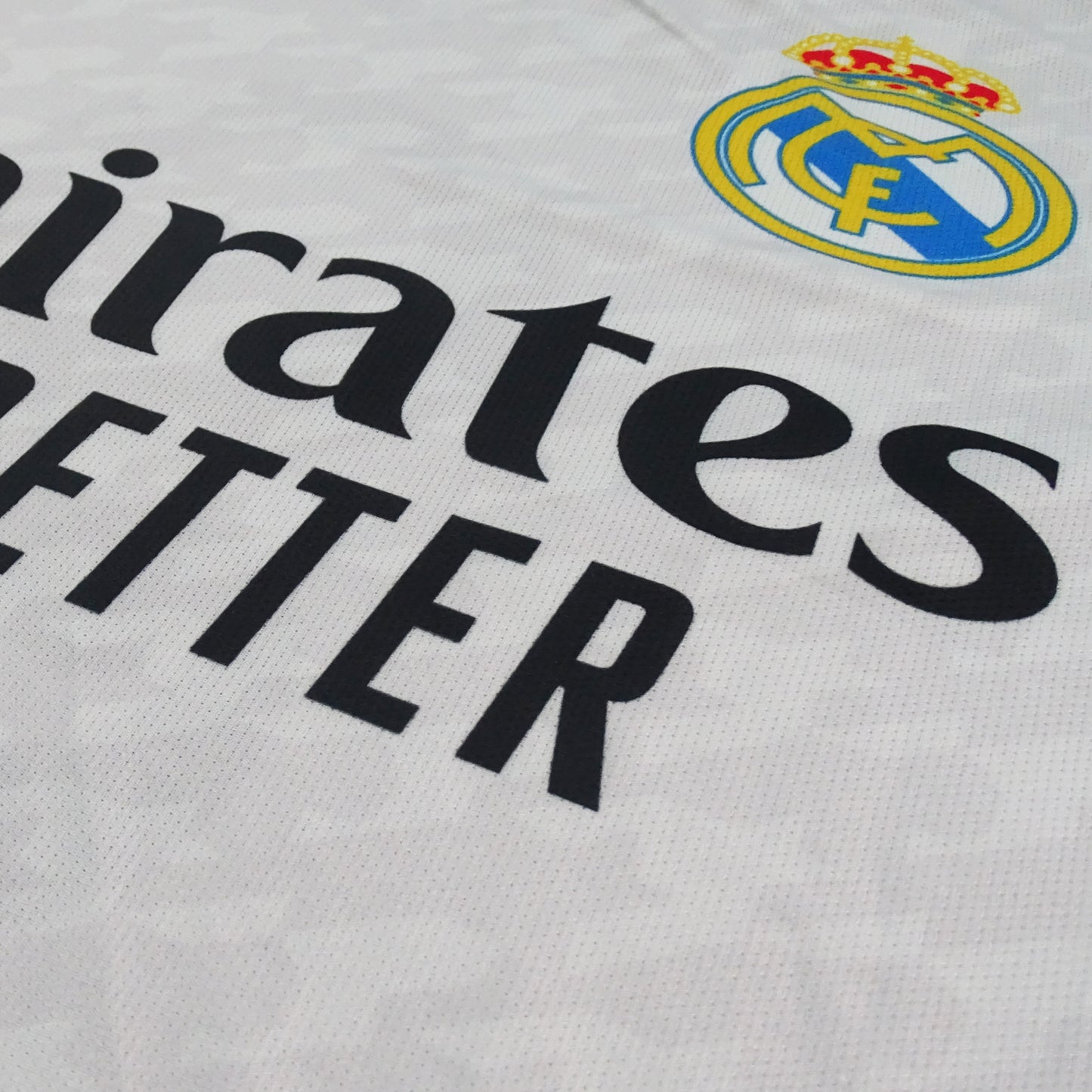 Premium DOTNET Cloth Kylian Mbappe 24/25 Season Home Jersey No 9 shirt Real Madrid! Jersey