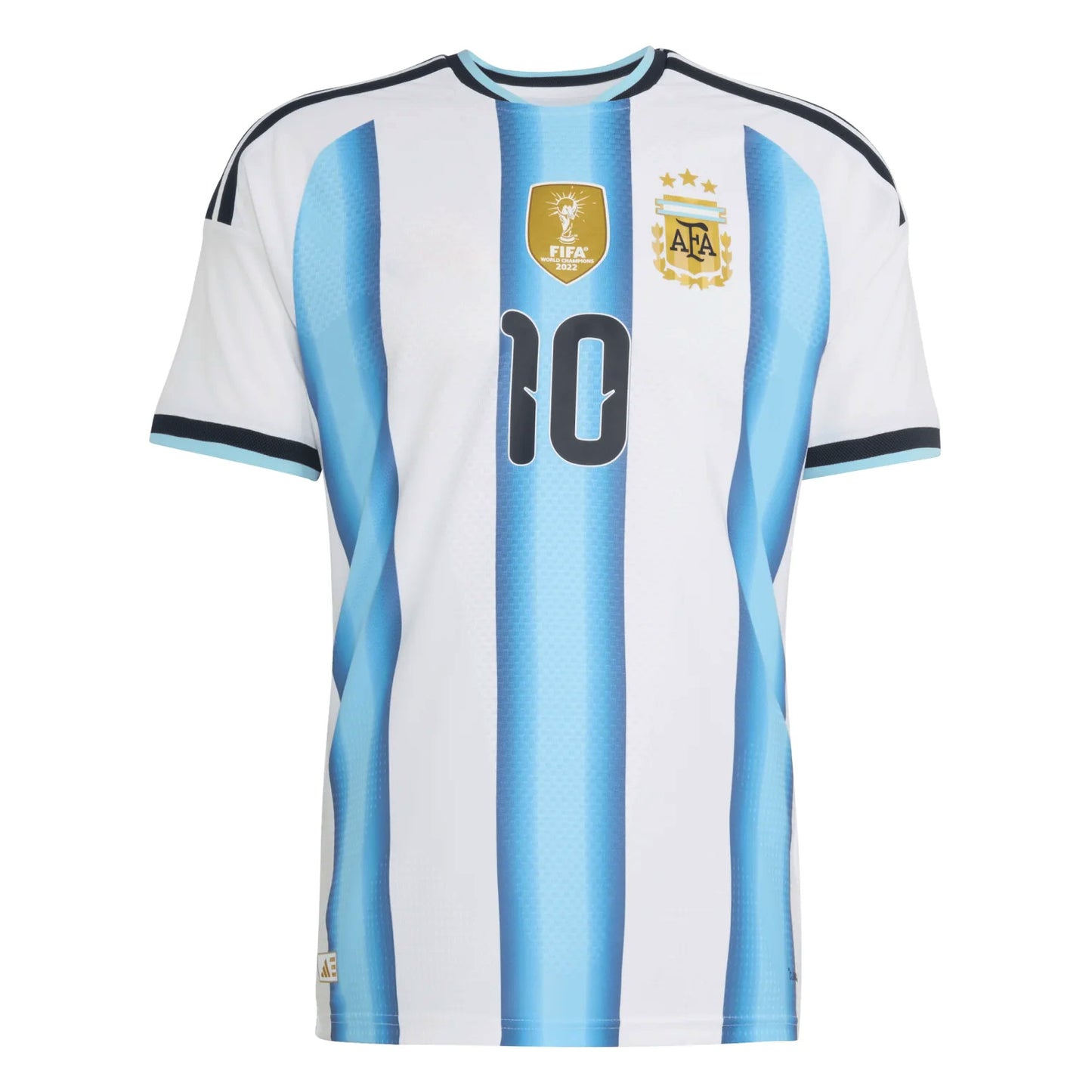 Argentina Football Jersey – Messi No.10 Home Jersey, World Cup 2026